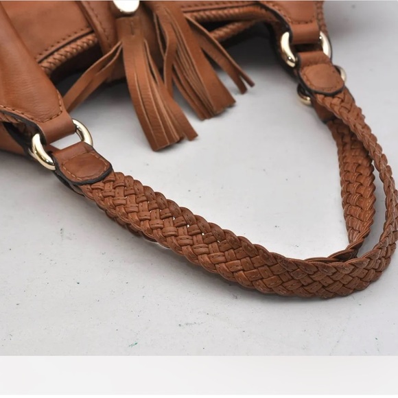 Authentic Gucci Marratech Shoulder Tote Handbag GUC - Picture 4 of 10